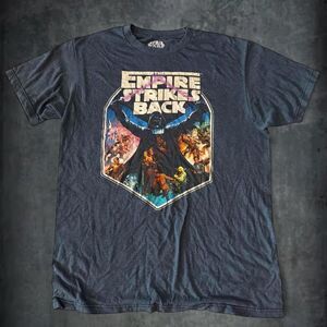 Star Wars Empire Strikes Back tee